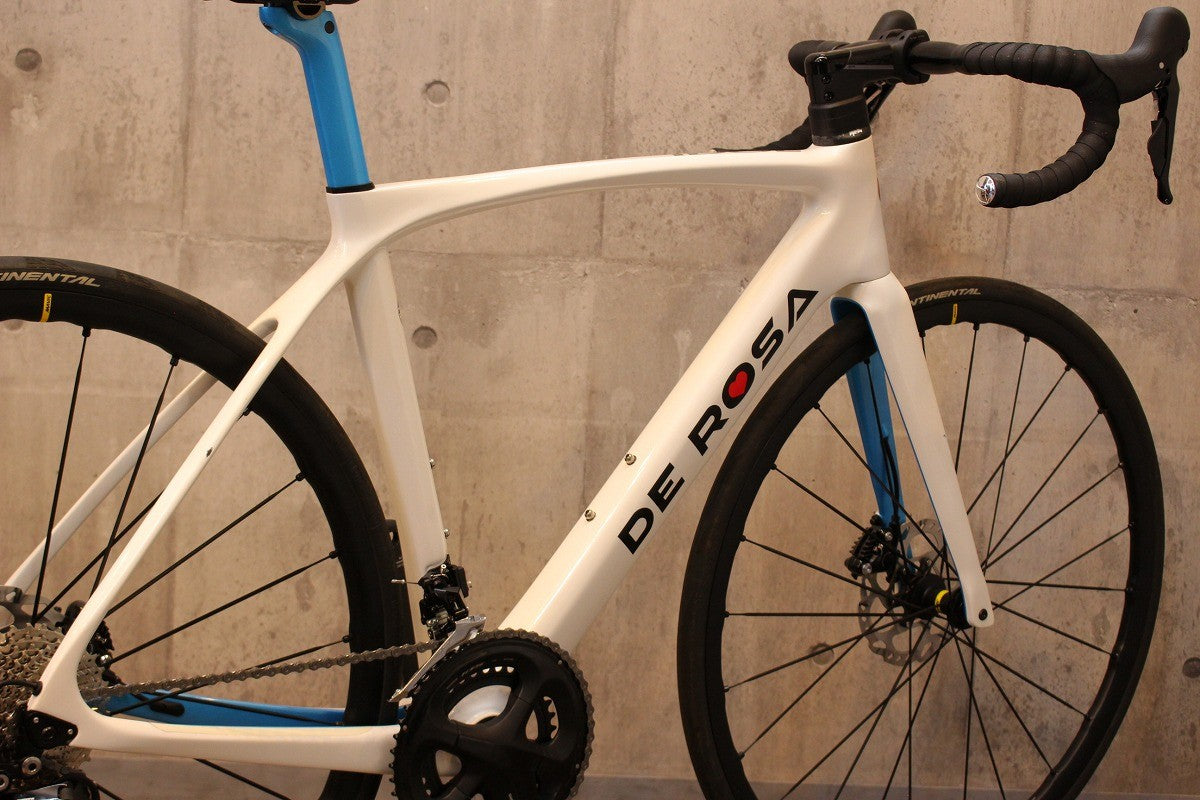 デローザ DE ROSA アイドル IDOL DISK 2021 48サイズ シマノ 105 R7020