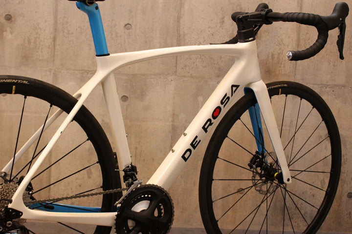 デローザ DE ROSA アイドル IDOL DISK 2021 48サイズ シマノ 105 R7020 11S カーボン ロードバイク【名古屋店】