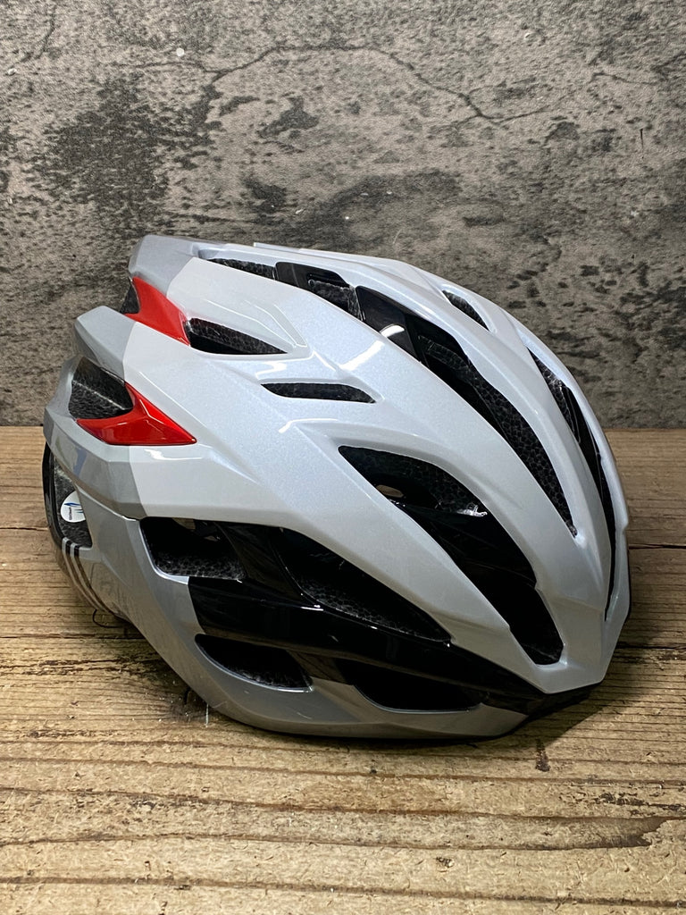 JK656 カブト Kabuto VOLZZA ヘルメット 白 S/M R0602製造 – BICI