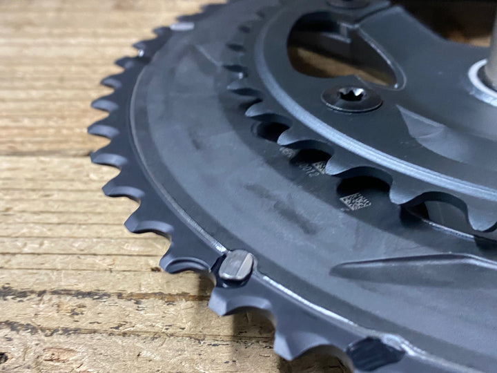 KF771 シマノ SHIMANO アルテグラ ULTEGRA FC-R8000 クランクセット 172.5mm 52/36T