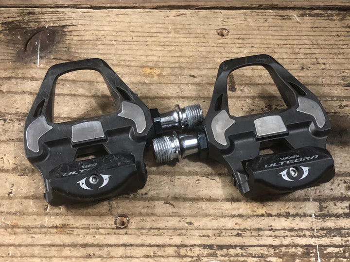 JU258 シマノ SHIMANO アルテグラ ULTEGRA PD-R8000 ビンディングペダル SPD-SL