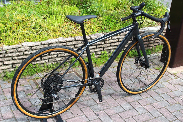 キャノンデール Cannondale トップストーン TopStone 4 2022 Sサイズ マイクロシフト 1×10S アルミ グラベル ロードバイク 【名古屋店】