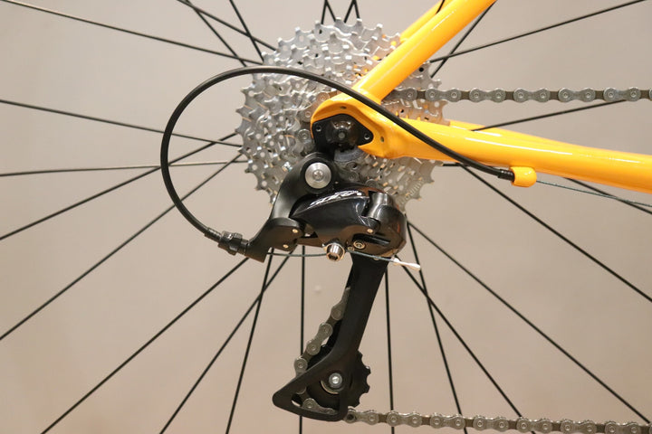 未使用 キャノンデール CANNONDALE キャド オプティモ CAAD OPTIMO 3 2022モデル 51サイズ シマノ ソラ R3000 9S アルミ ロードバイク 【仙台店】