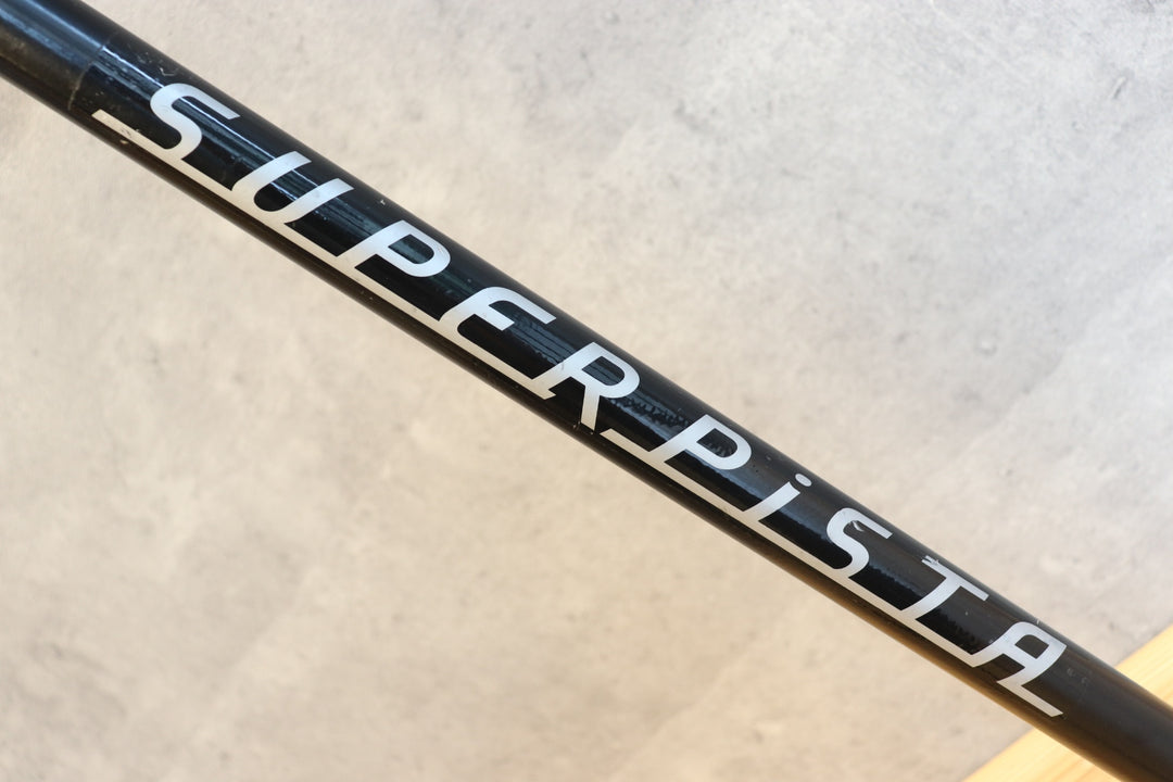 シリカ SILICA スーパーピスタ SUPER PISTA ヒラメ ポンプヘッド付属 フロアポンプ 空気入れ 仏式 【さいたま浦和店】