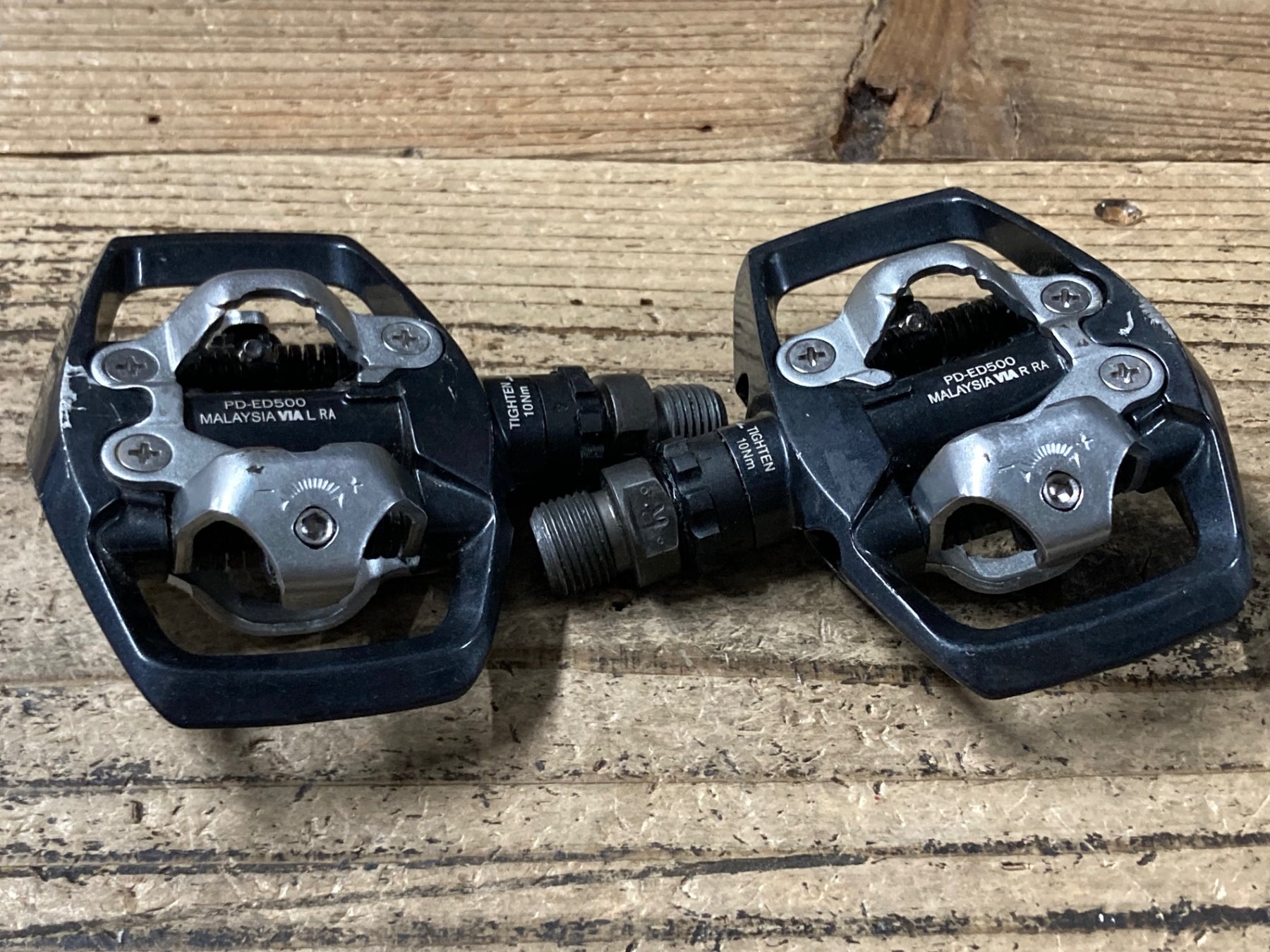 JY785 シマノ SHIMANO PD-ED500 ビンディングペダル SPD – BICI AMORE