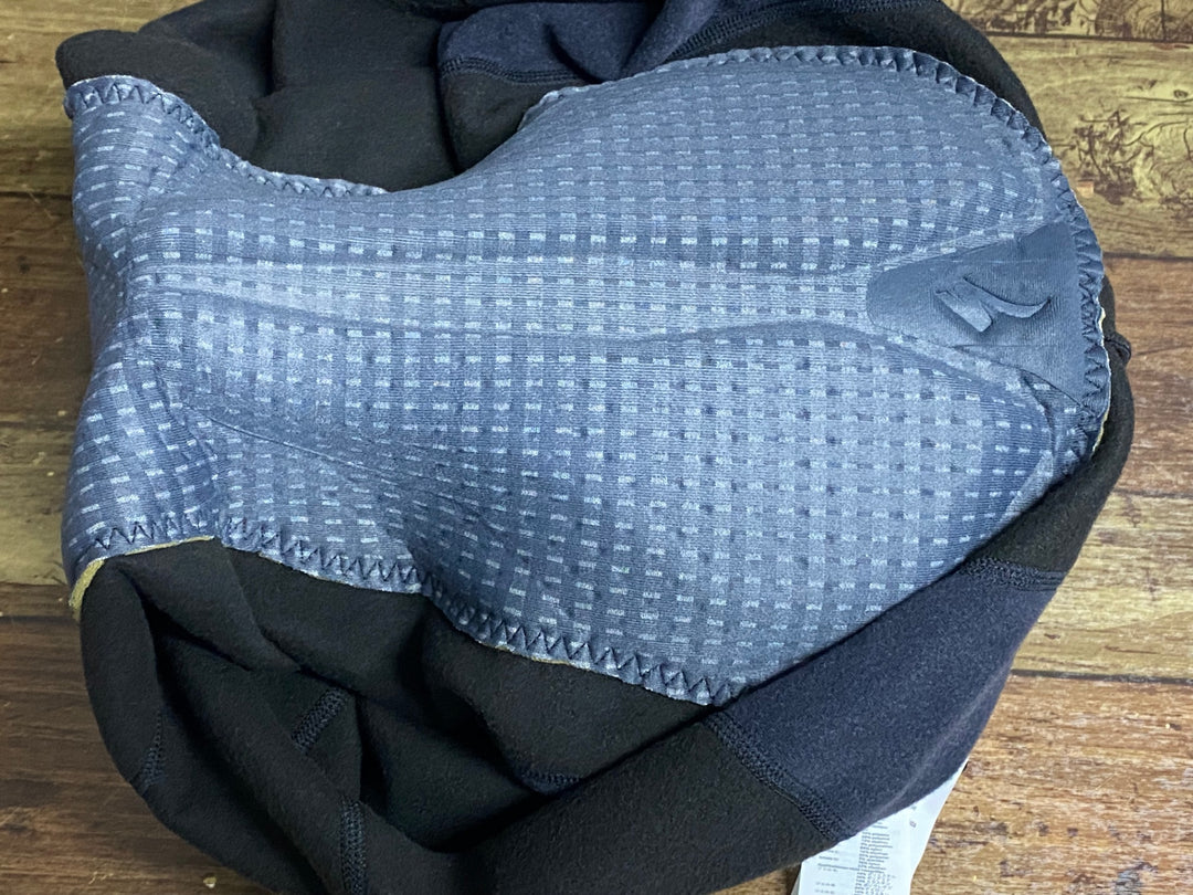JV685 スペシャライズド SPECIALIZED RACE SERIES BIB TIGHT ビブタイツ 黒 M