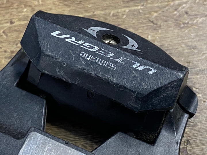 KM801 シマノ SHIMANO アルテグラ ULTEGRA PD-R8000 ビンディングペダル SPD-SL