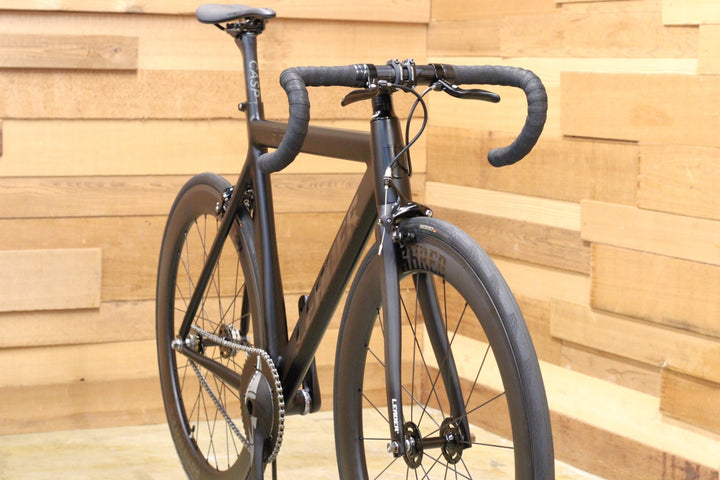 リーダーバイク LEADER BIKES 735 TR Lサイズ 固定 フリーギア アルミ ピストバイク 【立川店】