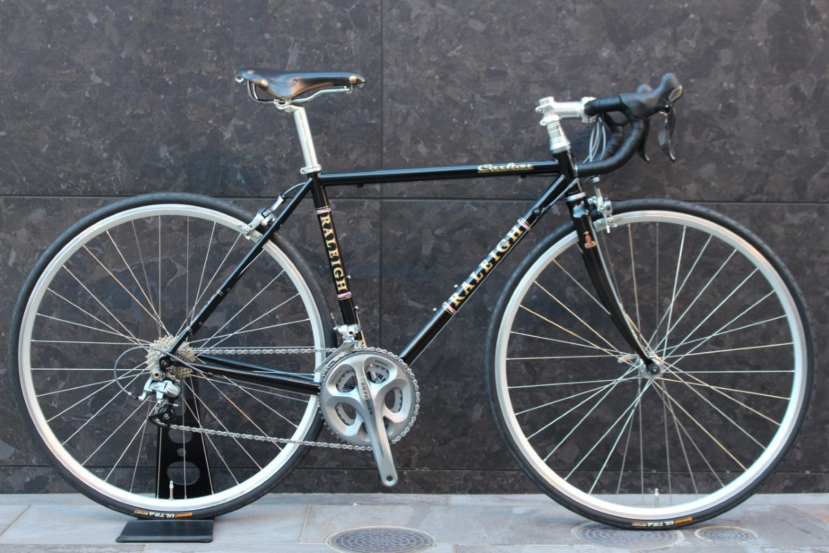 ラレー RALEIGH カールトン Carlton-R 2012年モデル 480サイズ シマノ アルテグラ 6700 10S クロモリ  ロードバイク【福岡店】