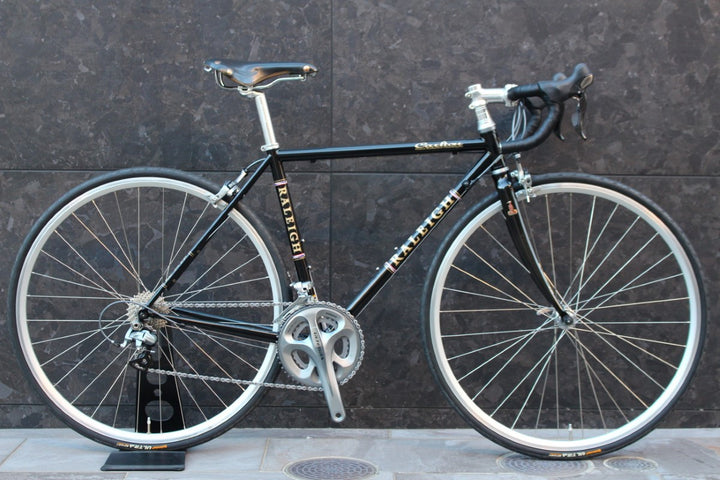 ラレー RALEIGH カールトン Carlton-R 2012年モデル 480サイズ シマノ アルテグラ 6700 10S クロモリ ロードバイク【福岡店】