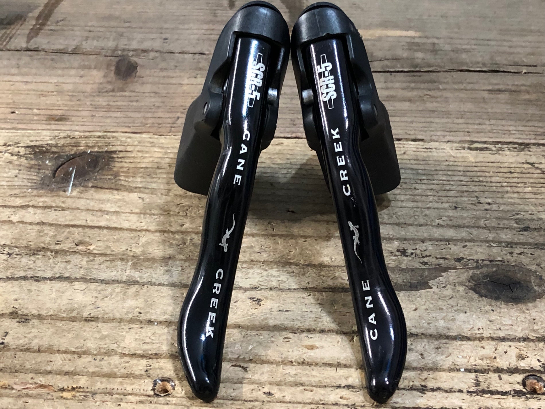 KD239 ケーンクリーク CANECREEK SCR-5 ROAD BRAKE LEVERS ブレーキ