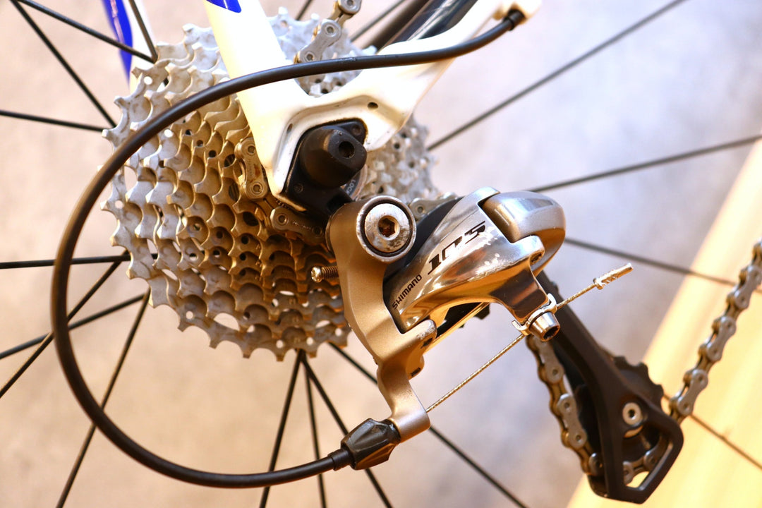 キャノンデール CANNONDALE キャド CAAD8 2016モデル 51サイズ シマノ 105 （5700）10S アルミ ロードバイク【さいたま浦和店】
