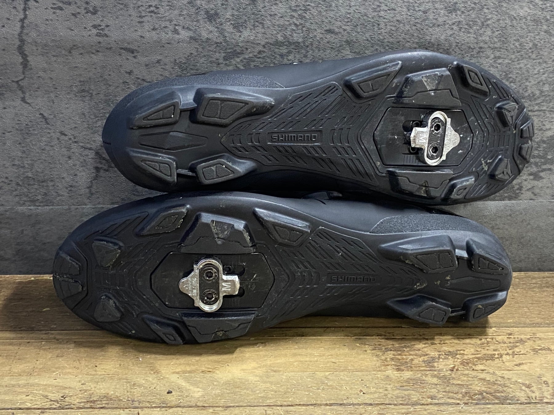 JZ245 シマノ SHIMANO SH-XC302 ビンディングシューズ 黒 EU43 – BICI