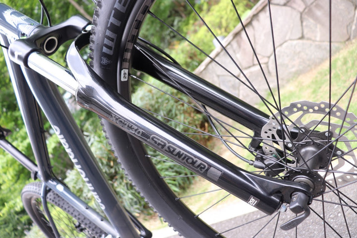 キャノンデール CANNONDALE トレイル Trail 6 2024 Mサイズ シマノ 8S アルミ マウンテンバイク 【さいたま浦和店】