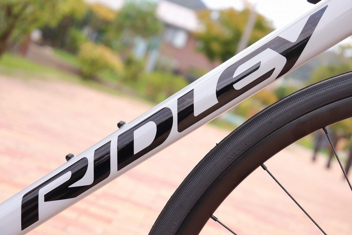 リドレー RIDLEY ヘリウム HELIUM SLX DISC 2024年モデル XXSサイズ