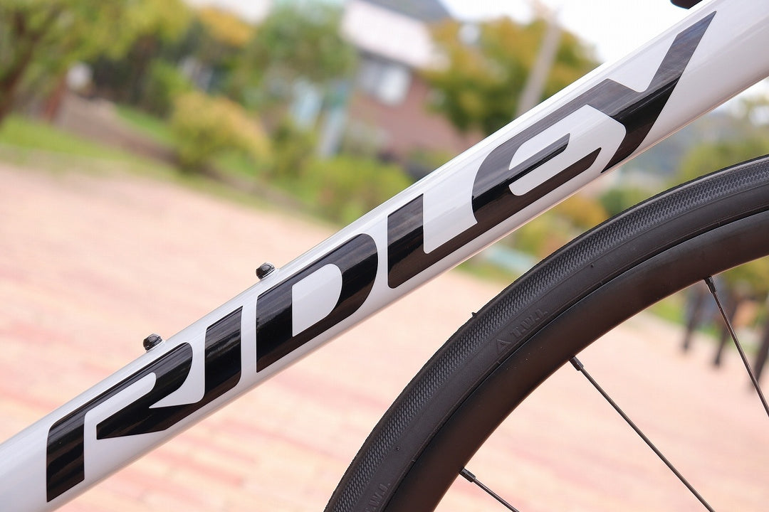 リドレー RIDLEY ヘリウム HELIUM SLX DISC 2024年モデル XXSサイズ シマノ デュラエース R9270 DI2 12S カーボン ロードバイク 【芦屋店】