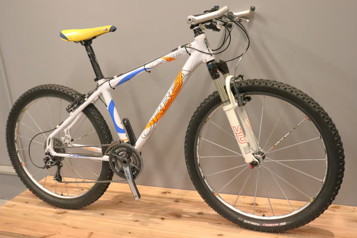 訳アリ オルベア ORBEA スケープ SCAPE 2006モデル シマノ XTR M970 9S 26インチ アルミ マウンテンバイク 【仙台店】
