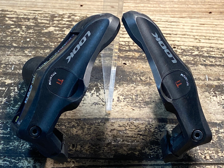 JC340 ルック LOOK KEO BLADE CARBON Ti ビンディングペダル チタンシャフト