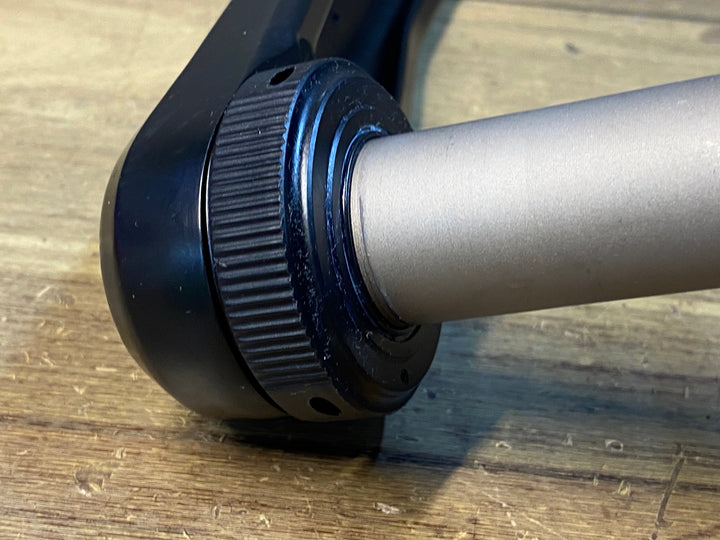 JJ081 シマノ SHIMANO キューズ CUES FC-U4010-2 クランクセット 40/26T 175mm