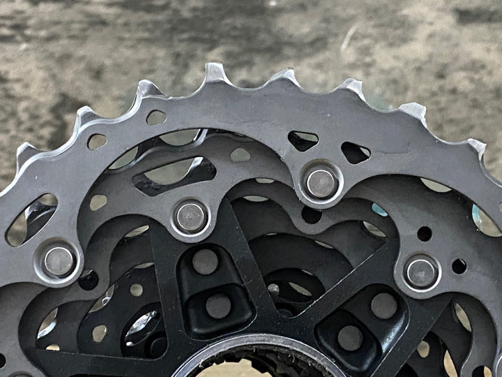 KH677 シマノ SHIMANO デュラエース DURA-ACE CS-R9200 スプロケット 11-34T 12S