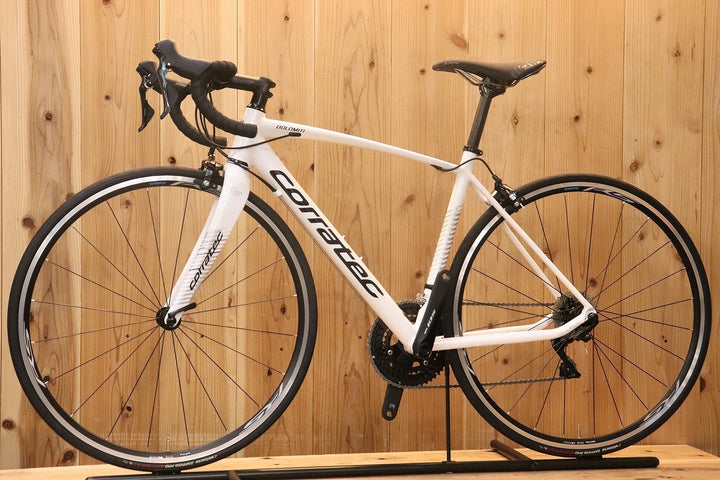 コラテック CORRATEC ドロミテ DOLOMITI 2022年モデル 48サイズ シマノ 105 R7000 11S アルミ ロードバイク 【芦屋店】