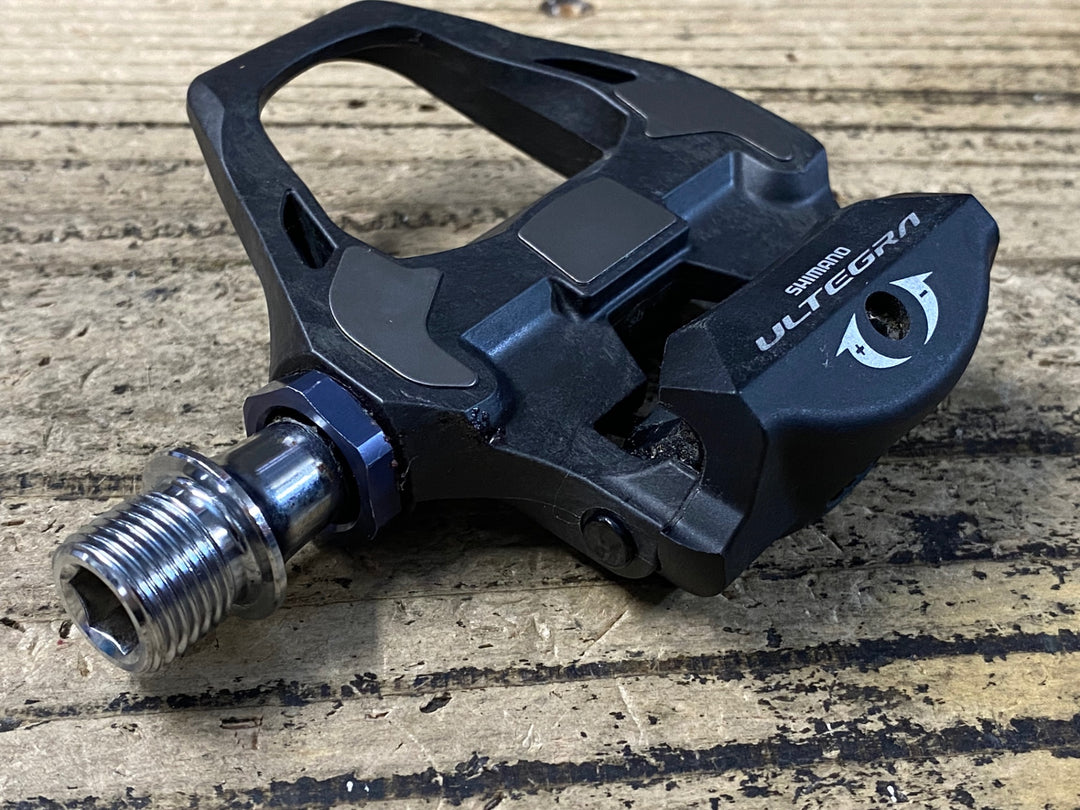 JZ659 シマノ SHIMANO アルテグラ PD-R8000 ビンディングペダル SPD-SL