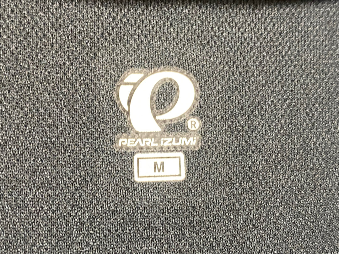 KL136 パールイズミ PEARL iZUMi 半袖 サイクルジャージ 黒 M