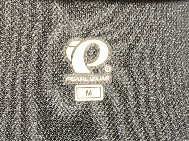 KL136 パールイズミ PEARL iZUMi 半袖 サイクルジャージ 黒 M