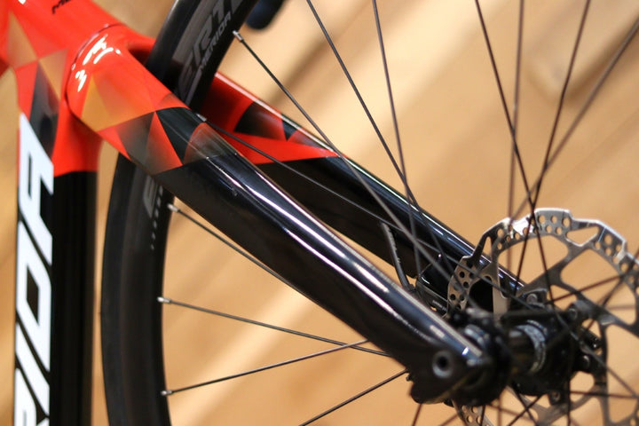 メリダ MERIDA リアクト REACTO 4000 DISC 2024 52サイズ シマノ 105 R7120 12S カーボン ロードバイク 【立川店】