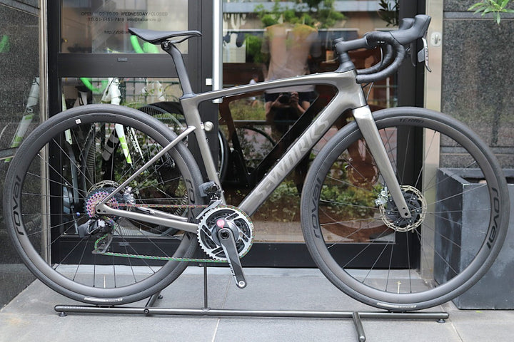 認定中古車 スペシャライズド SPECIALIZED エスワークス S-WORKS ルーベ ROUBAIX SL8 2024 54サイズ スラム RED ETAP AXS 12S カーボン ロードバイク 【東京南麻布店】