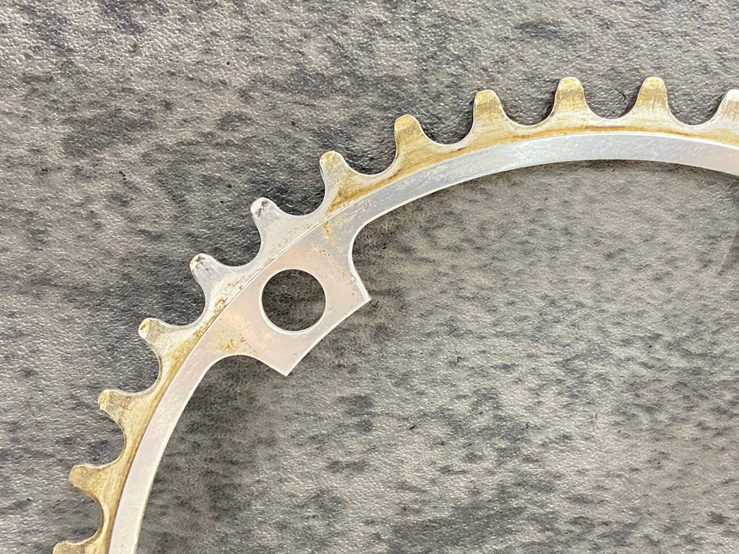 KC909 カンパニョーロ CAMPAGNOLO チェーンリング 48-42T