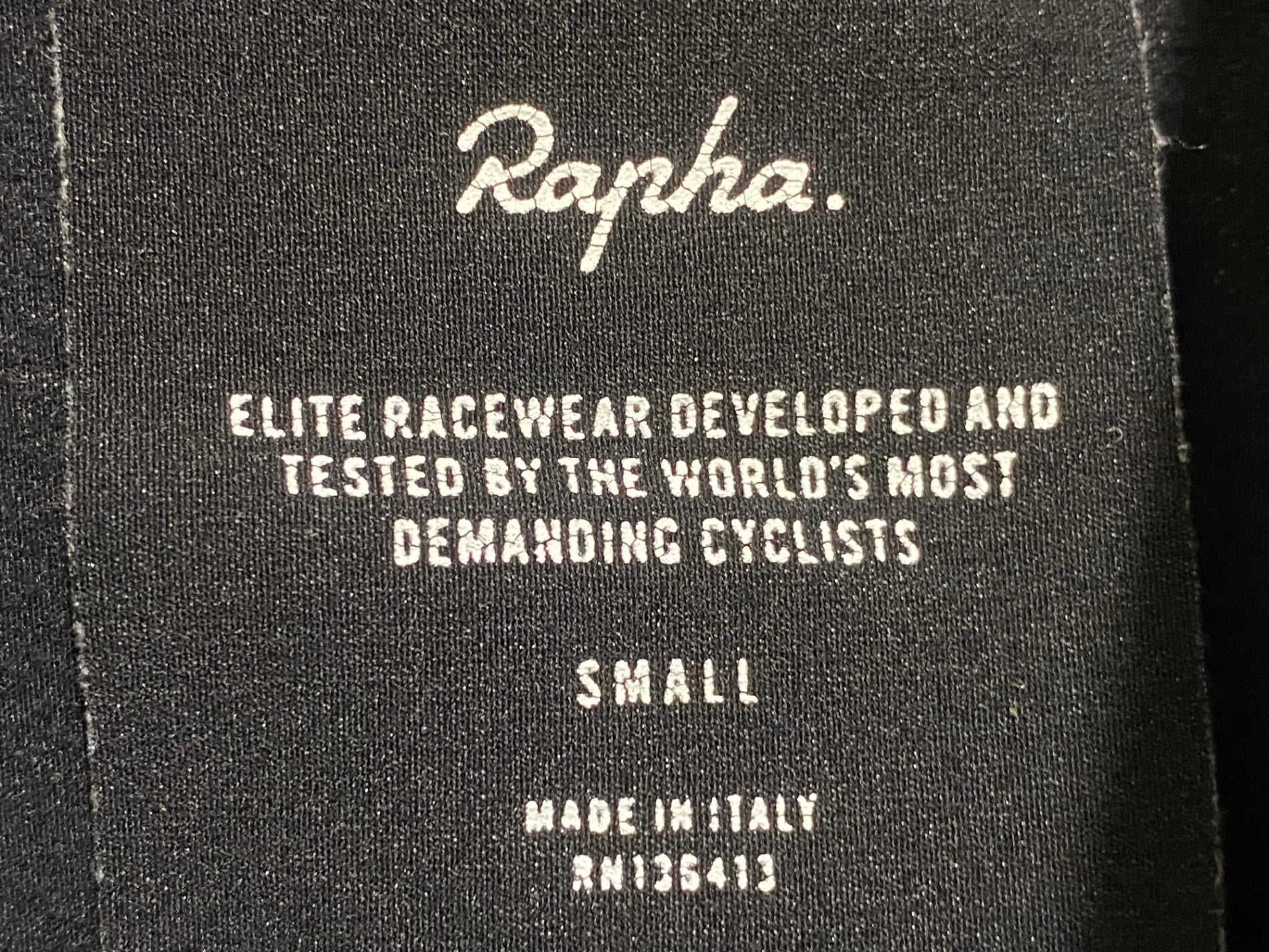 KE081 ラファ Rapha PRO TEAM LONG SLEEVE SHADOW JERSEY 長袖