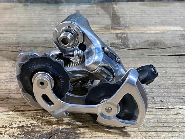 JQ116 シマノ SHIMANO アルテグラ ULTEGRA 6600 コンポセット (FD.RD.FC.BR.CS.ST) 175mm 50/34T 11-25T SS