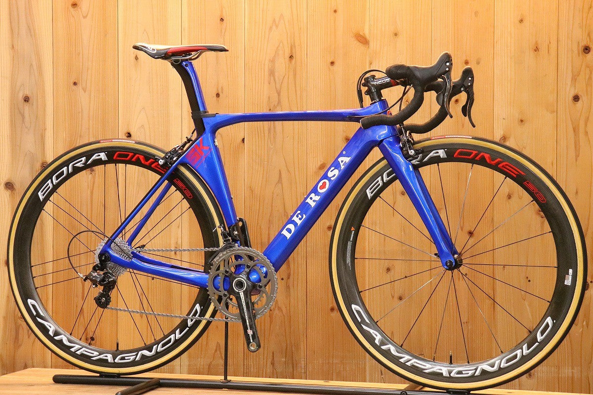 DE ROSA カンパニョーロ　送料込み デローザ DE ROSA SK PININFARINA 2017年モデル 480サイズ