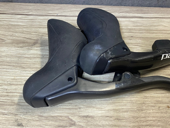 JT275 スラム SRAM レッド Red eTap ダブルタップレバー 2x11S 動作確認済み