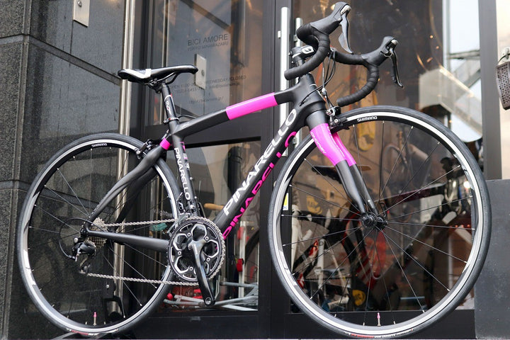 ピナレロ PINARELLO ラザ RAZHA 2015 425EFサイズ シマノ 105 5800 11S カーボン ロードバイク 【東京南麻布店】