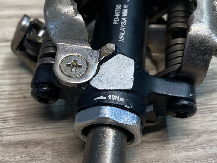 JK753 シマノ SHIMANO デオーレ DEORE XT PD-M780 ビンディングペダル 右