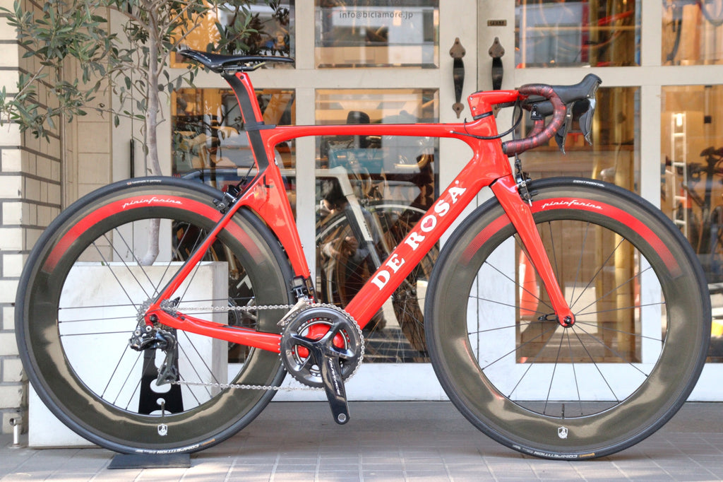 デローザ DE ROSA SK PININFARINA 2019モデル 54サイズ シマノ