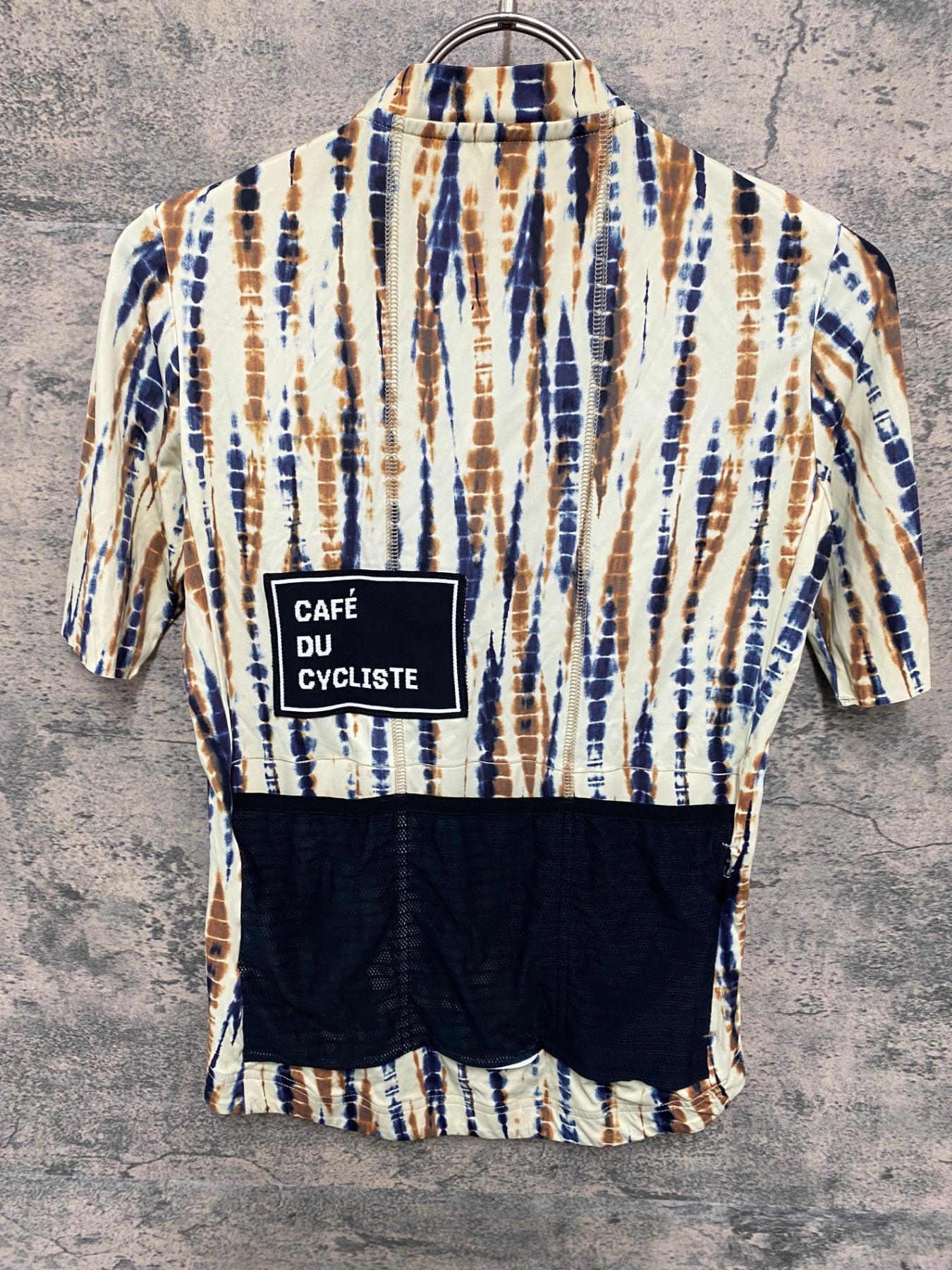 KA841 カフェドシクリステ CAFE DU CYCLISTE CHRISTELLE 半袖 サイクル