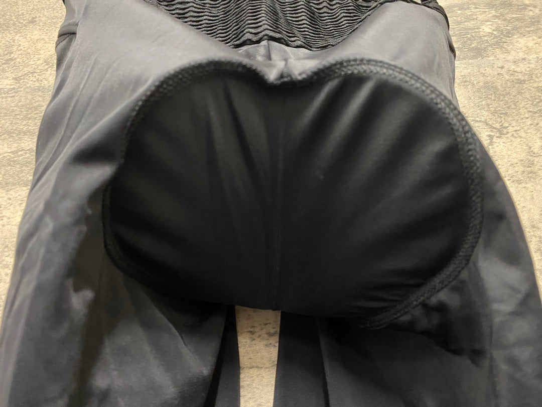 JI656 サンティーニ Santini レーサーパンツ 黒 S DE ROSA