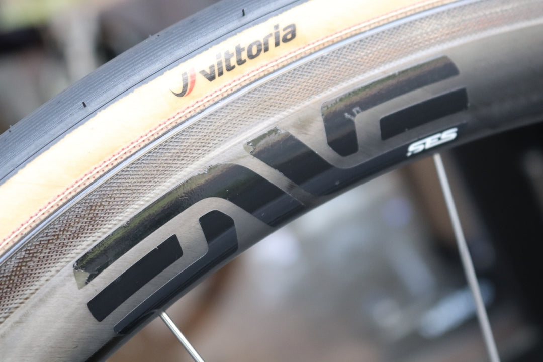 エンヴィ ENVE ゴキソ GOKISO クライマーハブ/ENVE SES3.4 GEN3リム カーボン チューブレス ホイールセット シマノ12/11S 21C 【東京南麻布店】