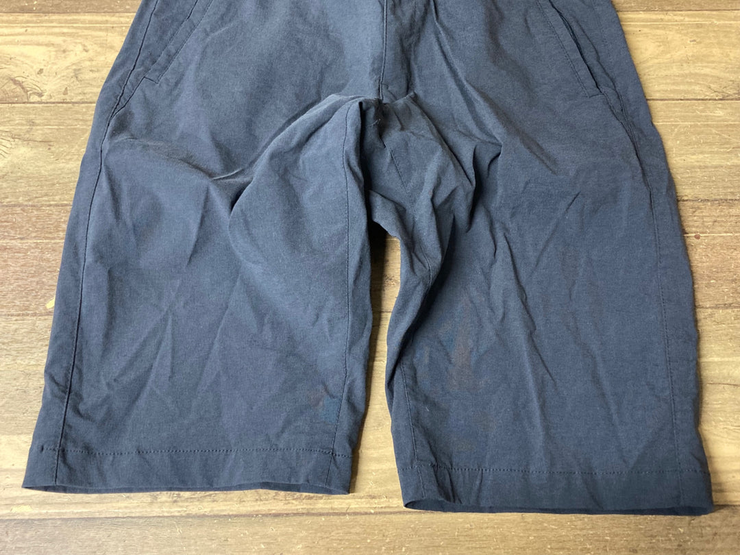 JS845 ラファ Rapha RANDONNEE SHORTS ハーフパンツ 黒 28