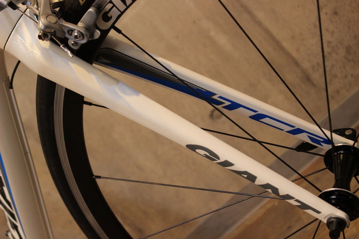 ジャイアント GIANT TCR COMPOSITE 2 2014 Sサイズ シマノ アルテグラ 6770 MIX Di2 10s カーボン ロードバイク【名古屋店】