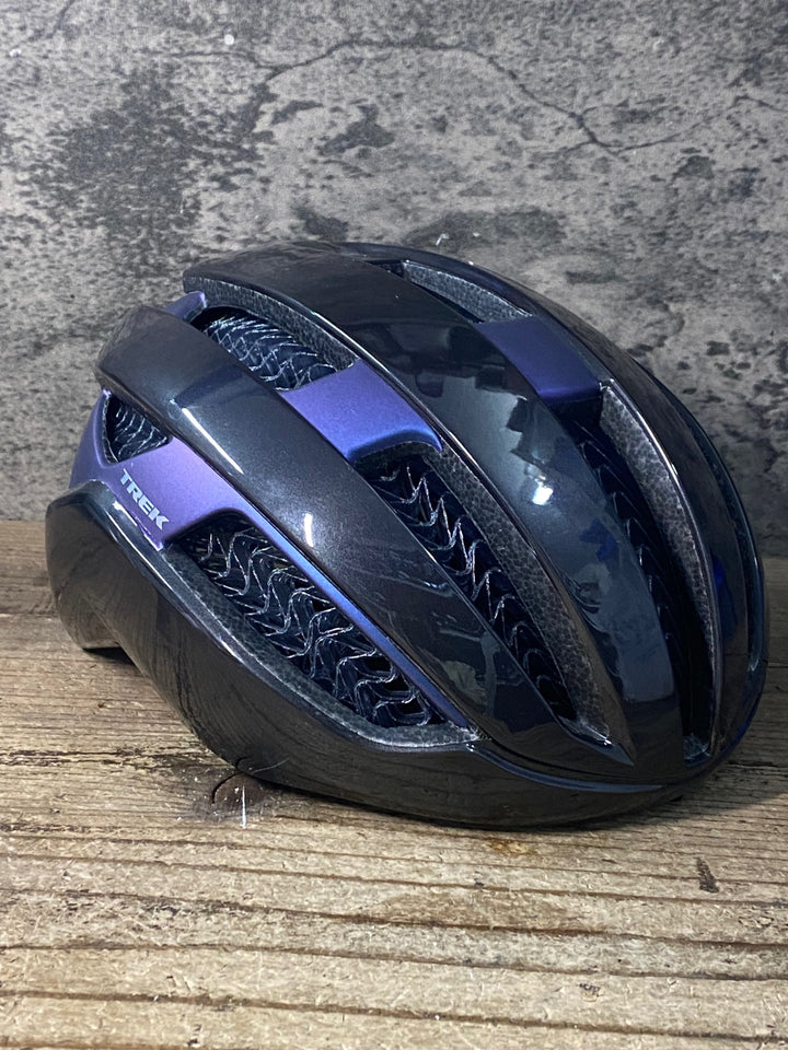 JO935 ボントレガー BONTRAGER サーキット ウェーブセル WAVECEL サイクルヘルメット M グレー 2023/10製造