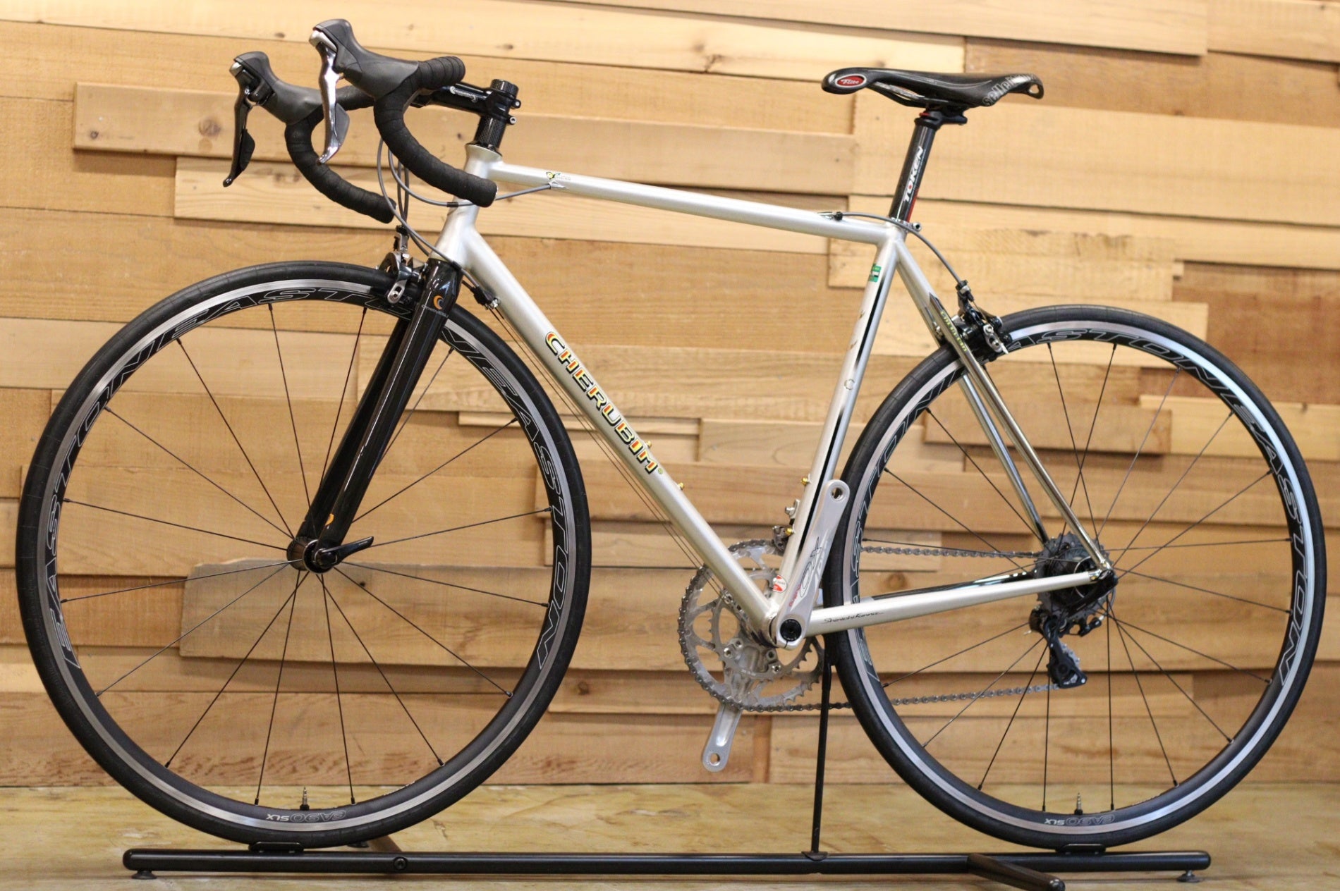 ケルビム CHERUBIM クロスオーバル CROSS OVAL シマノ デュラエース