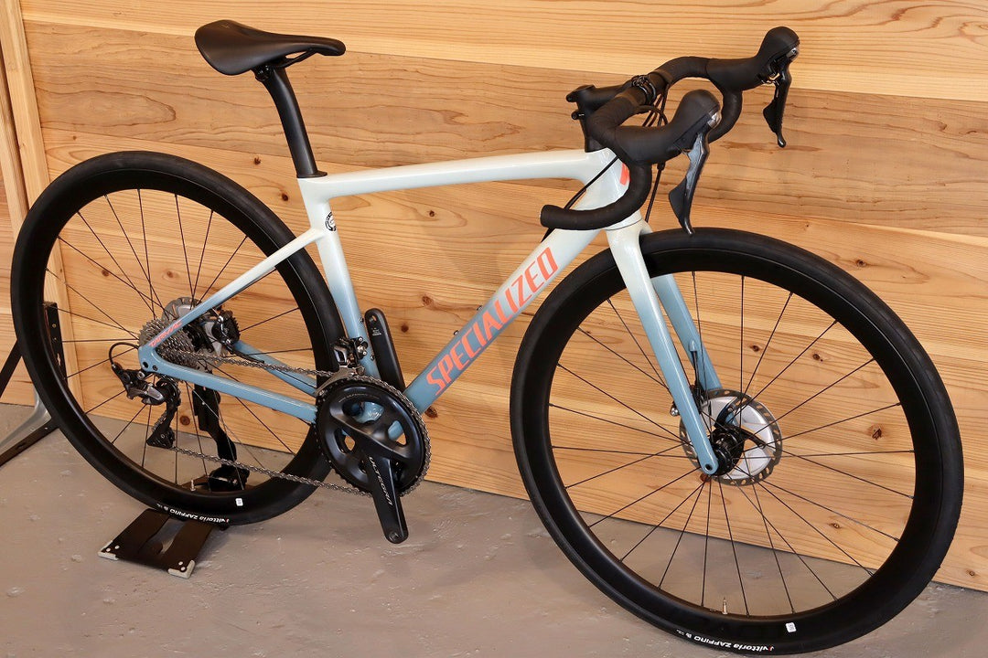 スペシャ SPECIALIZED ターマック Women's Tarmac Disc Expert 2019 49サイズ アルテグラ 11S カーボン ロードバイク 【千葉店】