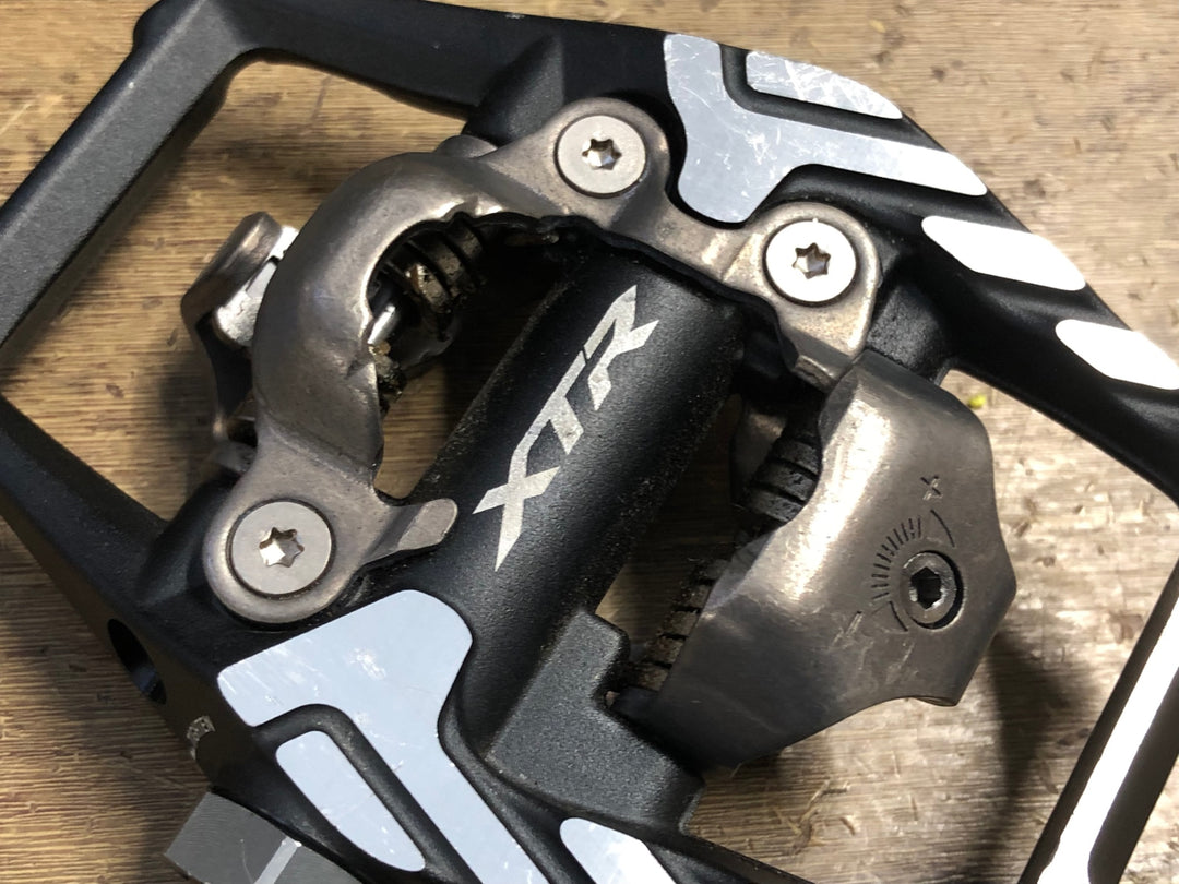 KJ026 シマノ SHIMANO XTR PD-M9120 ビンディングペダル SPD