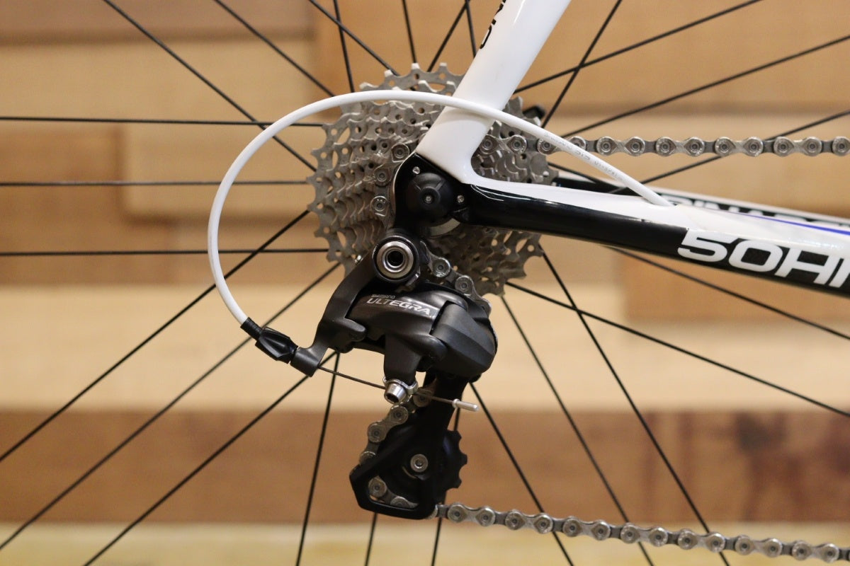 ピナレロ PINARELLO パリ PARIS 50-1.5 2013モデル 530サイズ シマノ
