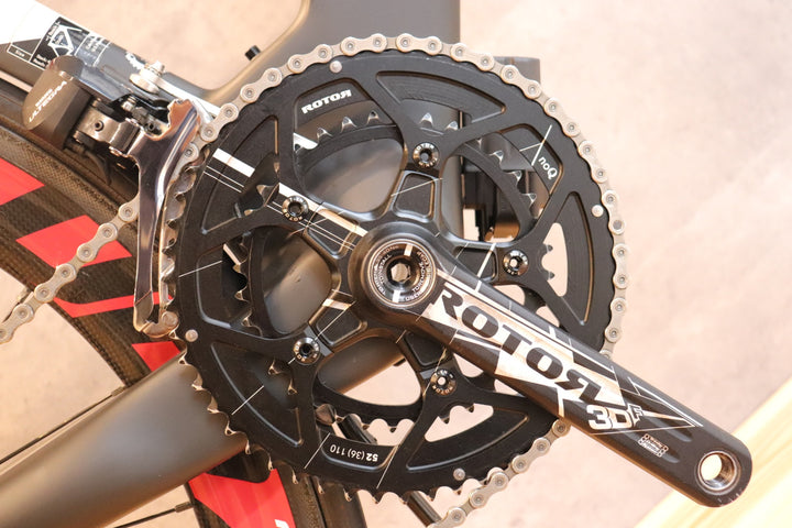 【訳あり】 サーヴェロ CERVELO P3 2014モデル 48サイズ アルテグラ 6870 MIX 11S Di2 カーボン トライアスロンバイク TTバイク 【さいたま浦和店】