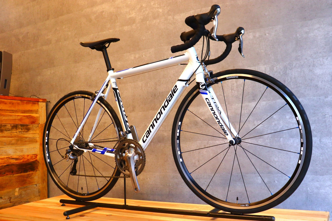 キャノンデール CANNONDALE キャド CAAD8 2016モデル 51サイズ シマノ 105 （5700）10S アルミ ロードバイク【さいたま浦和店】